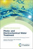 Photo- and Electrochemical Water Treatment (eBook, PDF)