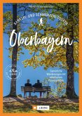 Bankerl- & Schmankerl-Touren in Oberbayern (eBook, ePUB)