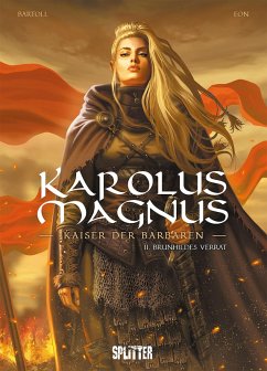 Cover Karolus Magnus - Kaiser der Barbaren. Band 2 (eBook, PDF)