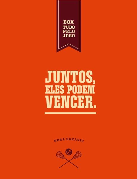 Box Tudo pelo jogo (eBook, ePUB)