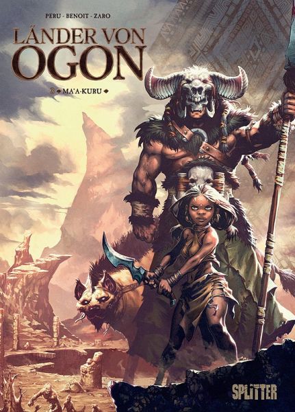 Länder von Ogon. Band 3 (eBook, PDF)