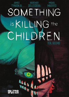 Cover Something is killing the Children. Band 6 (eBook, PDF)