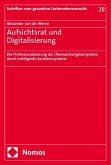 Aufsichtsrat und Digitalisierung