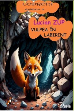 Cover Vulpea în labirint (Codreia, #3) (eBook, ePUB)
