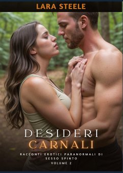 Desideri Carnali - Steele, Lara