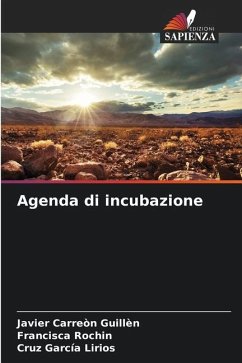 Agenda di incubazione - Carreón Guillén, Javier;Rochin, Francisca;García Lirios, Cruz