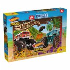 HOT WHEELS PUZZLE PLUS 60