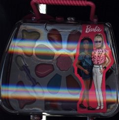 BARBIE BE A STAR! MAKE UP TROUSSE DISPLAY 12 PCS