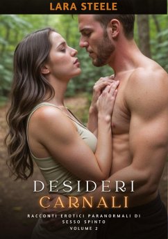 Cover Desideri Carnali