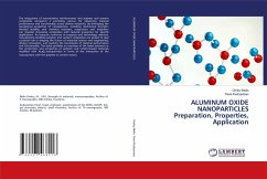 ALUMINUM OXIDE NANOPARTICLES Preparation, Properties, Application - Beilin, Dmitry;Kudryavtsev, Pavel