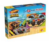 HOT WHEELS PUZZLE MAXIFLOOR 2 X 60