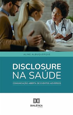 Cover Disclosure na saúde (eBook, ePUB)