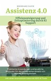 Assistenz 4.0: Effizienzsteigerung und Zeitoptimierung durch KI-Support (eBook, ePUB)