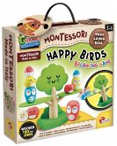 MONTESSORI Holz Baum Balance