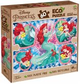 DISNEY ECO-PUZZLE DF LITTLE MERMAID 60