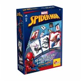 SPIDERMAN Karten Spiel (IN DISPLAY OF 8 PCS)