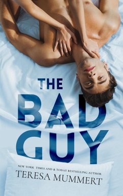 Cover The Bad Guy (eBook, ePUB)