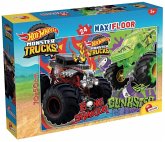 HOT WHEELS PUZZLE MAXIFLOOR 24