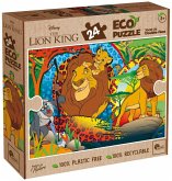 DISNEY ECO-PUZZLE DF LION KING 24