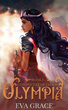 Cover Olympia (Chronicles of Chaos, #1) (eBook, ePUB)