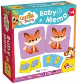 CAROTINA BABY MEMO Puppen