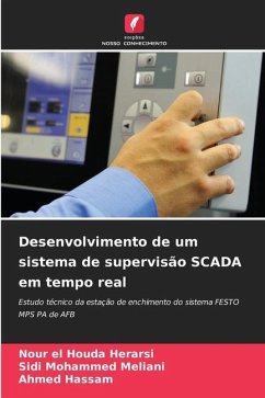 Desenvolvimento de um sistema de supervisão SCADA em tempo real - Herarsi, Nour el Houda;Meliani, Sidi Mohammed;Hassam, Ahmed