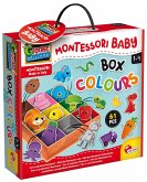 MONTESSORI BABY Box - Farben