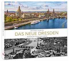 Bildband Das neue Dresden - Ufer, Peter