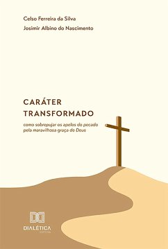 Cover Caráter transformado (eBook, ePUB)