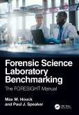 Forensic Science Laboratory Benchmarking (eBook, ePUB)