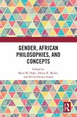 Gender, African Philosophies, and Concepts (eBook, ePUB)