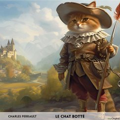Le Chat botté - Französisch-Hörverstehen meistern - Perrault, Charles