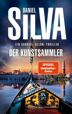 Der Kunstsammler / Gabriel Allon Bd.23 - Silva, Daniel