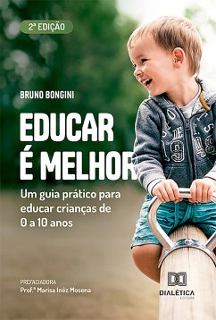 Cover Educar é Melhor (eBook, ePUB)