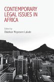 Contemporary Legal Issues in Africa (eBook, ePUB)
