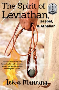 Cover The Spirit of Leviathan, Jezebel, & Athaliah (eBook, ePUB)