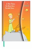 Der Kleine Prinz 2025 - Diary - Buchkalender - Taschenkalender - 16x22