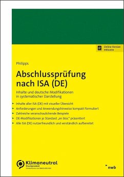 Abschlussprüfung nach ISA (DE) - Philipps, Holger