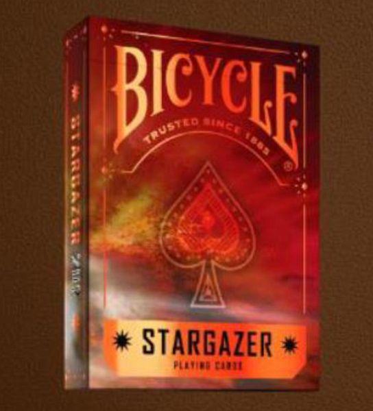 Bicycle Stargazer 202