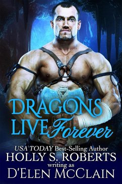 Cover Dragons Live Forever (Fire Chronicles, #4) (eBook, ePUB)