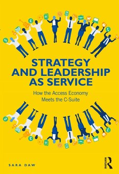 Strategy and Leadership as Service (eBook, ePUB) - Daw, Sara