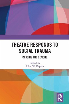 Cover Theatre Responds to Social Trauma (eBook, PDF)