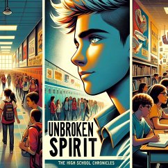 Cover Unbroken Spirit The High School Chronicles (eBook, ePUB)