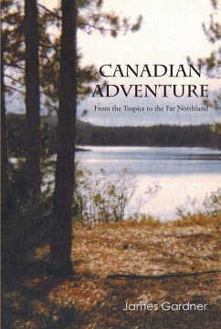 Cover Canadian Adventure (eBook, ePUB)
