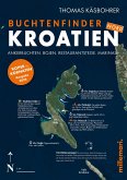 Buchtenfinder Kroatien Nord