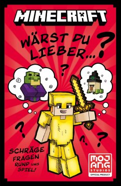 Minecraft Wärst du lieber ...? - Mojang AB