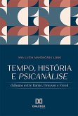 Tempo, História e Psicanálise (eBook, ePUB)
