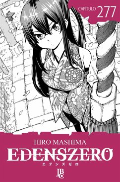 Edens Zero Capítulo 277 (eBook, ePUB) - Mashima, Hiro