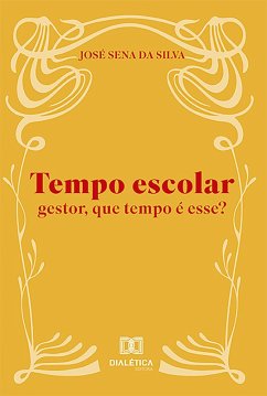 Tempo escolar (eBook, ePUB) Cover Tempo escolar (eBook, ePUB)