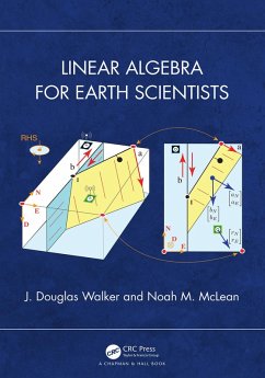 Cover Linear Algebra for Earth Scientists (eBook, ePUB)